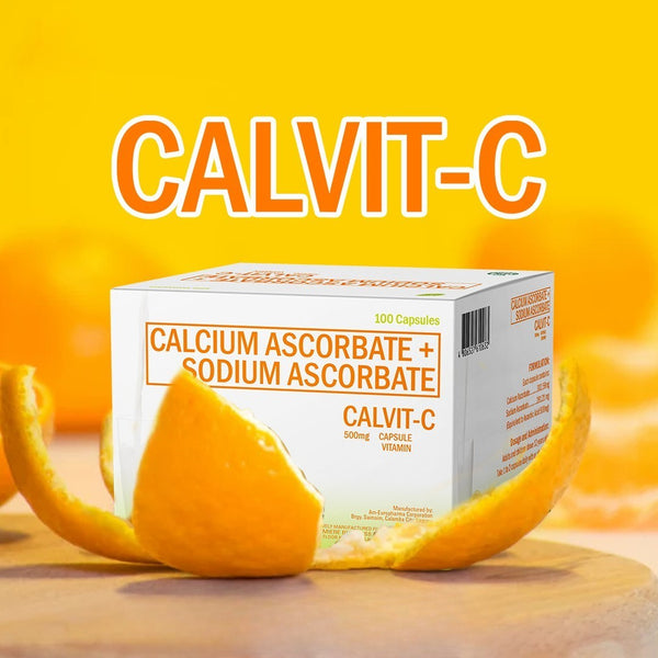 CALVIT Vitamin C Capsule