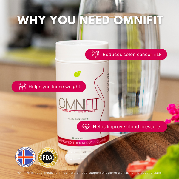 Omnifit | Dietary Supplement For Weight Loss